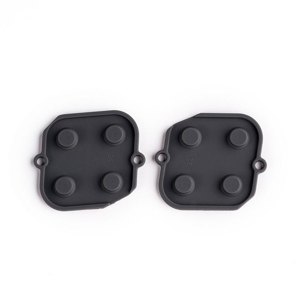 8BitDo ABXY Conductive Rubber for Pro 2（2 PCS） image 1